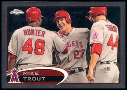 144 Mike Trout